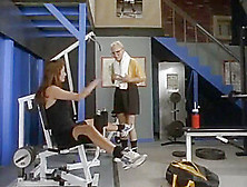 Ava Fabian & Devin DeVasquez - Busted