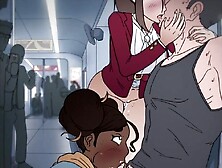 Concupiscent Cutie Screw Chap on Educate