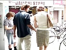 Sexy Akira Watase is ready to be bonked in each of the positions