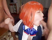 Tomoko Ashida In Tomoko Gets Creampied - Cosplayinjapan