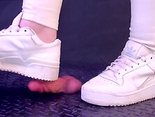 3 Povs Sneakers Cbt Cock Crush And Trample With Verified Amateurs