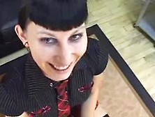 Cute Punkers Gets Fucked