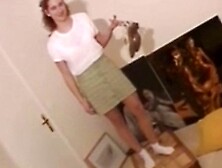 French young hairy amateur