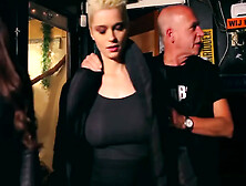 Mila Milan And Mia Milan - 2 Sluts Creampied And Gang Banged In Bar!