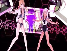 ?mmd? Luvoratorrrrry! Prinz & Ro