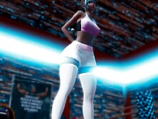 hot Pawg Gets Screwed Rough Working Out