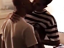 Dominic's Ass Gets Destroyed By Gigantic Dick - POV Anal Sex With Huge Load