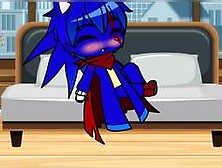 Sonic fucks Mary in the morning