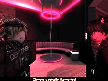 Deal with the devil (Homo RR34)