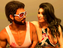 Naughty Neighbours - V0. 59 - Ms.  Fogge's breasts were exposed and she kissed Phil - Highlight