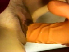 Big Chest - Jerk Off Encouragement - JOE