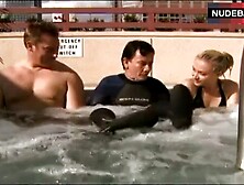 Portia De Rossi Bikini Scene – Arrested Development