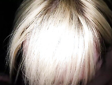 Lilith Vale Throats BBC for an Oral Creampie