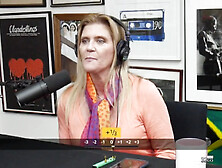 Ginger On 80S Porn,  Prison Time,  And Charlie