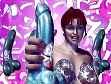 Anime - CG PornoMation two