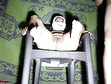 I brought my girlfriend home a long time ago. Fucked.