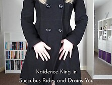 Succubus rides and drains u