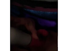 Latina Girlfriend Squirts