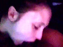 BBC Daddy Used My Throat When BF Was Gone