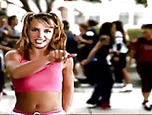 Britney Spears Up & Personal Videos