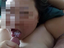 I Came On My Chinese Wife's Tongue