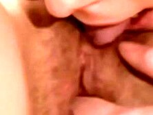 Hardcore Fisting & Raw Anal with Bushy Hair Girl - Old Man's Fantasy