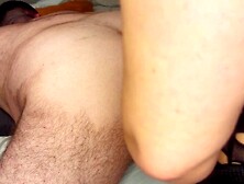 Pegging My Boyfriend's Butt,  Fingering Him Unfathomable,  and Solo Belt-On Play - Intensive Anal Enjoyment