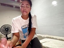 sex with a strange brunette hair with a flawless body that I met in the park.