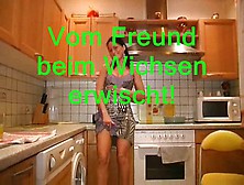 Mdh - Jennifer001 - Vom Freund Beim Wichsen Erwischt