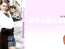 Wet Lady Vs Samurai - Bernice - Kin8tengoku