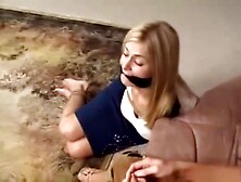 Tricked Into Barefoot Bondage