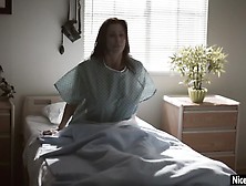 Dirty MILF and doctor used crazy mature with nice