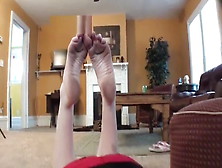 Terri's Foot Worship