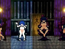 【H GAME】淫欲の輪廻Hドットアニメーション エロアニメ|エロ同人|Cartoon|Cartoon|Doujin