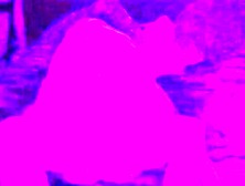 Hed køn med stedsøster.  Jeg knepper hende hårdt i en doggy stil.