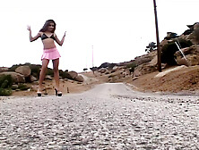 Chiquita Lopez Takes On 2 Guys Including Dp