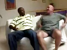 Naughty Girl Pounds Chocolate Boner