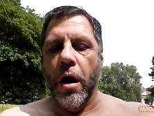 Cute Redhaed Eva Berger Gets It in the Ass