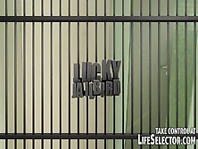 Jailhouse Three-Some