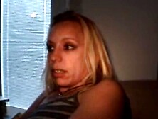Prostitute Cissy Smokes Crack then Sucks Dick