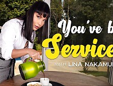 You've Been Serviced - BrasilVR