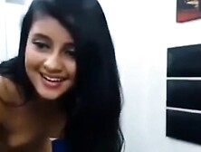 Solo indian webcam model