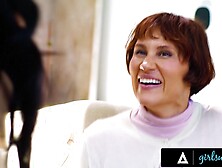 Naughty Babe Secret Affair With Stepmom