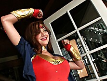 Tessa Fowler - Wonder Woman 1 - Pinupfiles