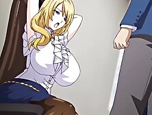 Hentai pantyhose teacher