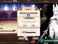 THIS BABE'S SITTING SO VALUABLE - ARENA STORY