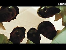 Charmane Star Saw scene in Catch 22: Based on the Unwritten Story by Seanie Sugrue (2017)