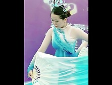 jerk in Chinese's ballet slipper again