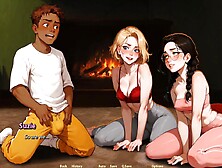 Moonripple Lake: Playing Truth And Dare With The Swingers