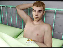 Unexperienced,  hot brunette